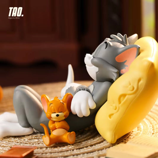 Tom y Jerry Figura Edicion Limitada