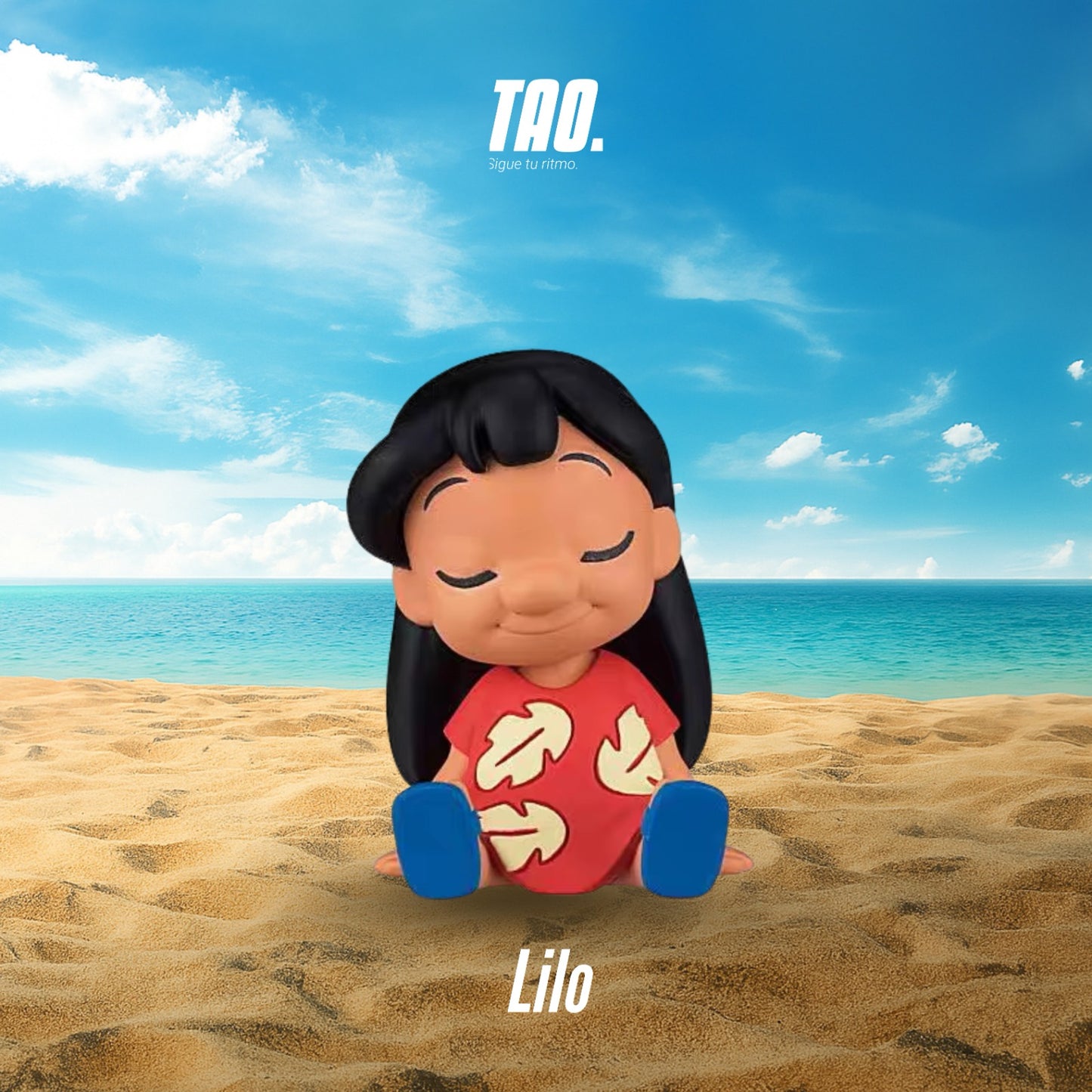 Set mini figuras Lilo & Stitch