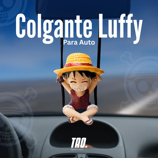 Colgante Luffy Niño