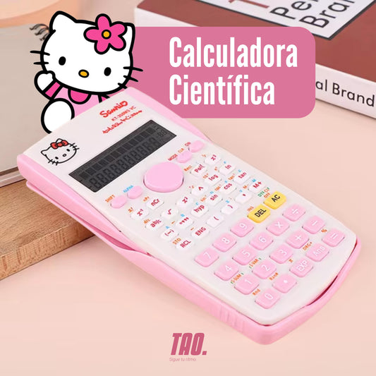Calculadora Hello Kitty
