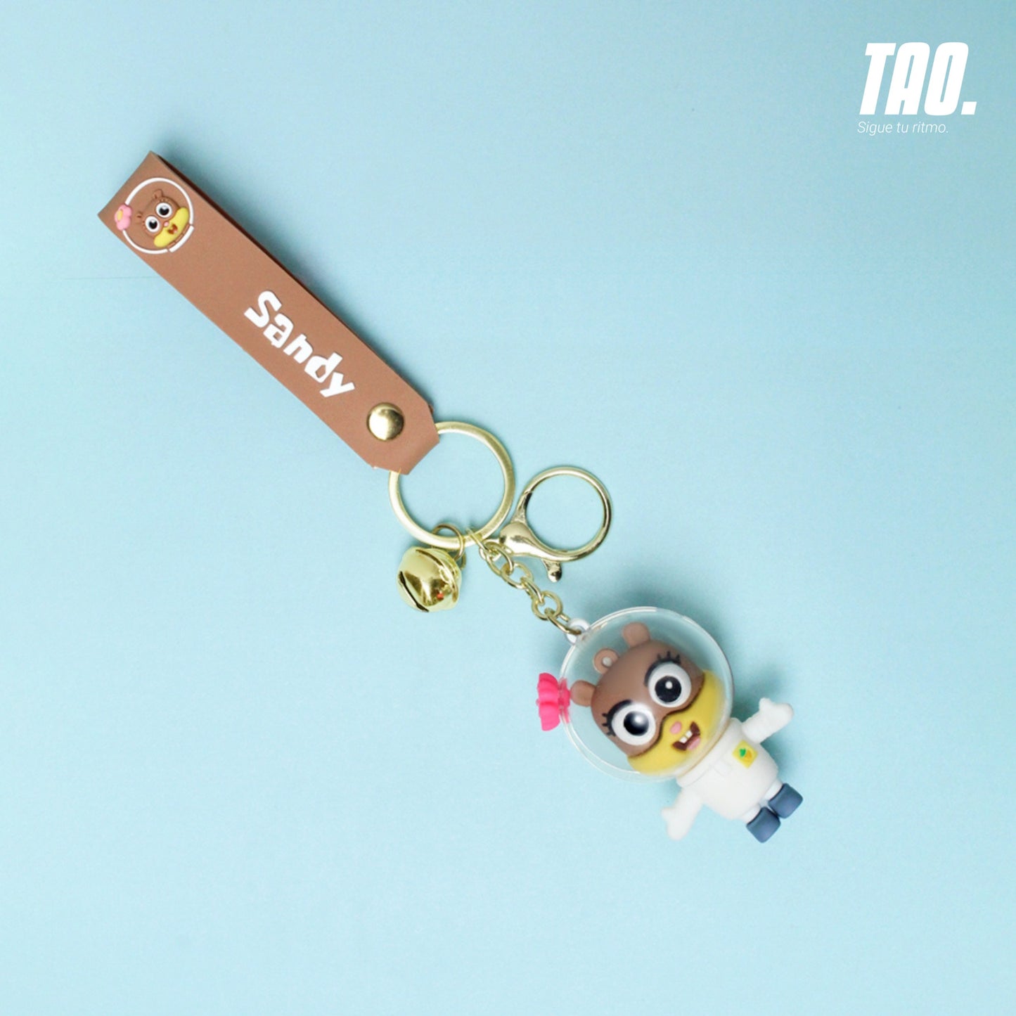 Llaveros Bob