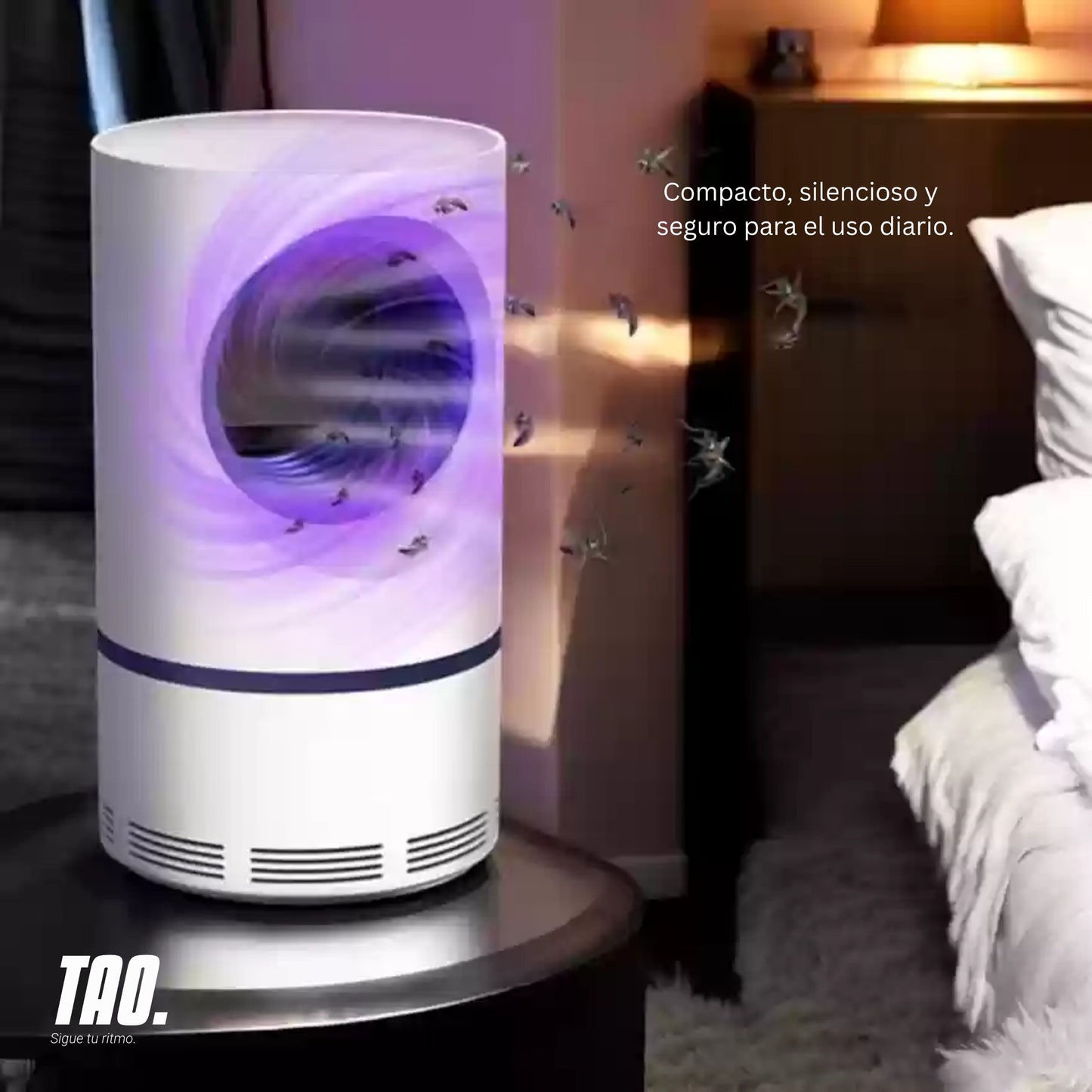 Lampara UV