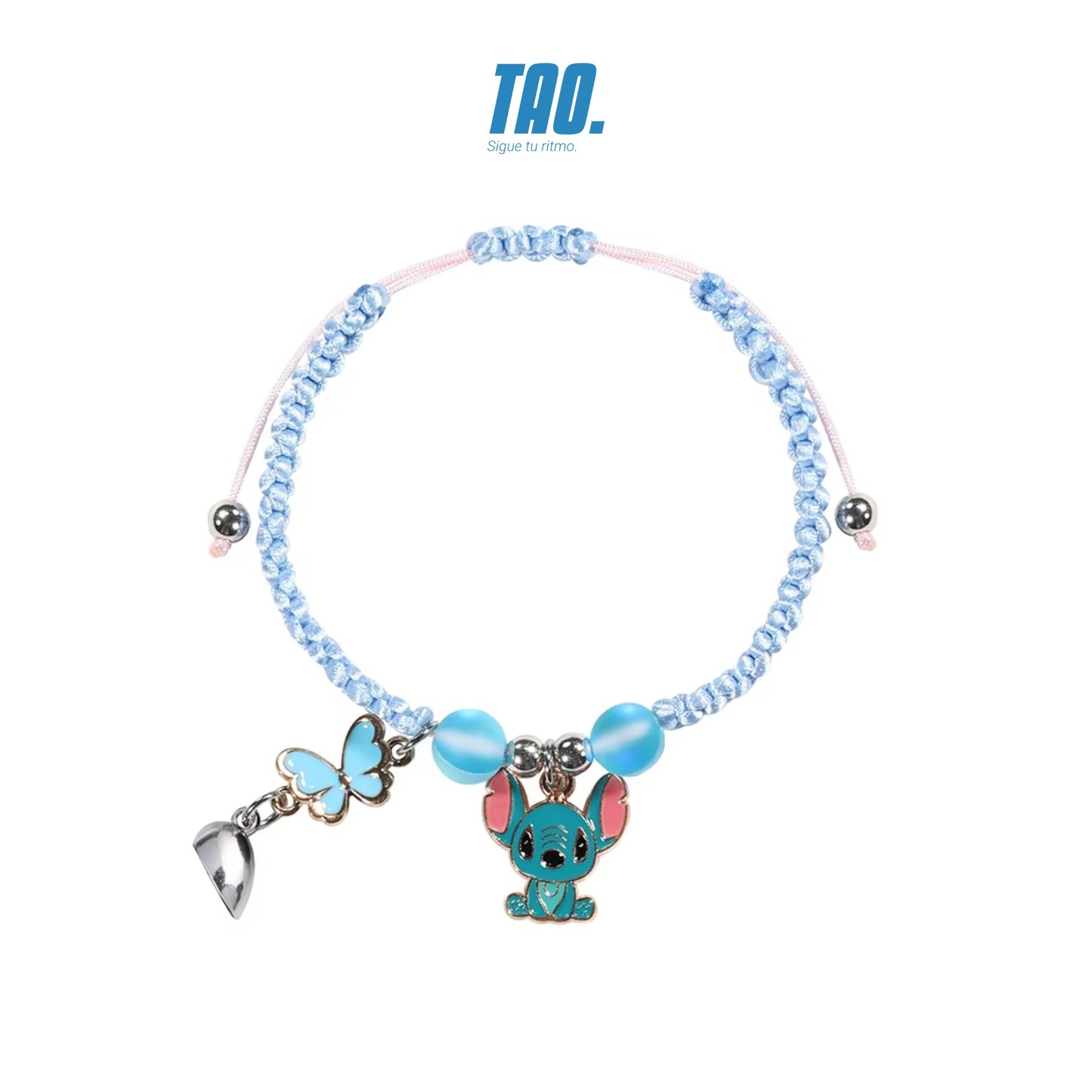 Pulseras Stitch
