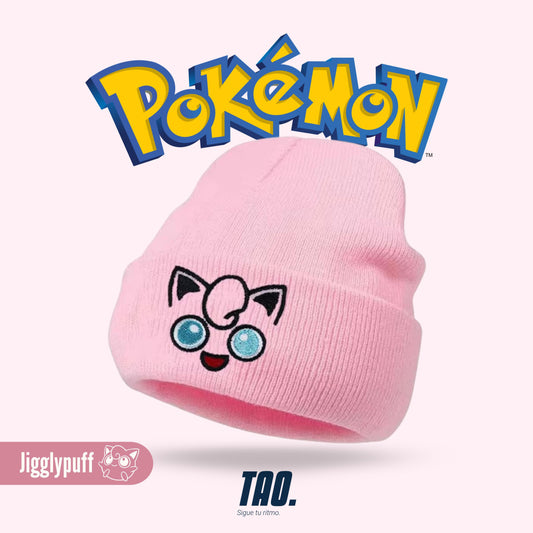 Gorro Jigglypuff