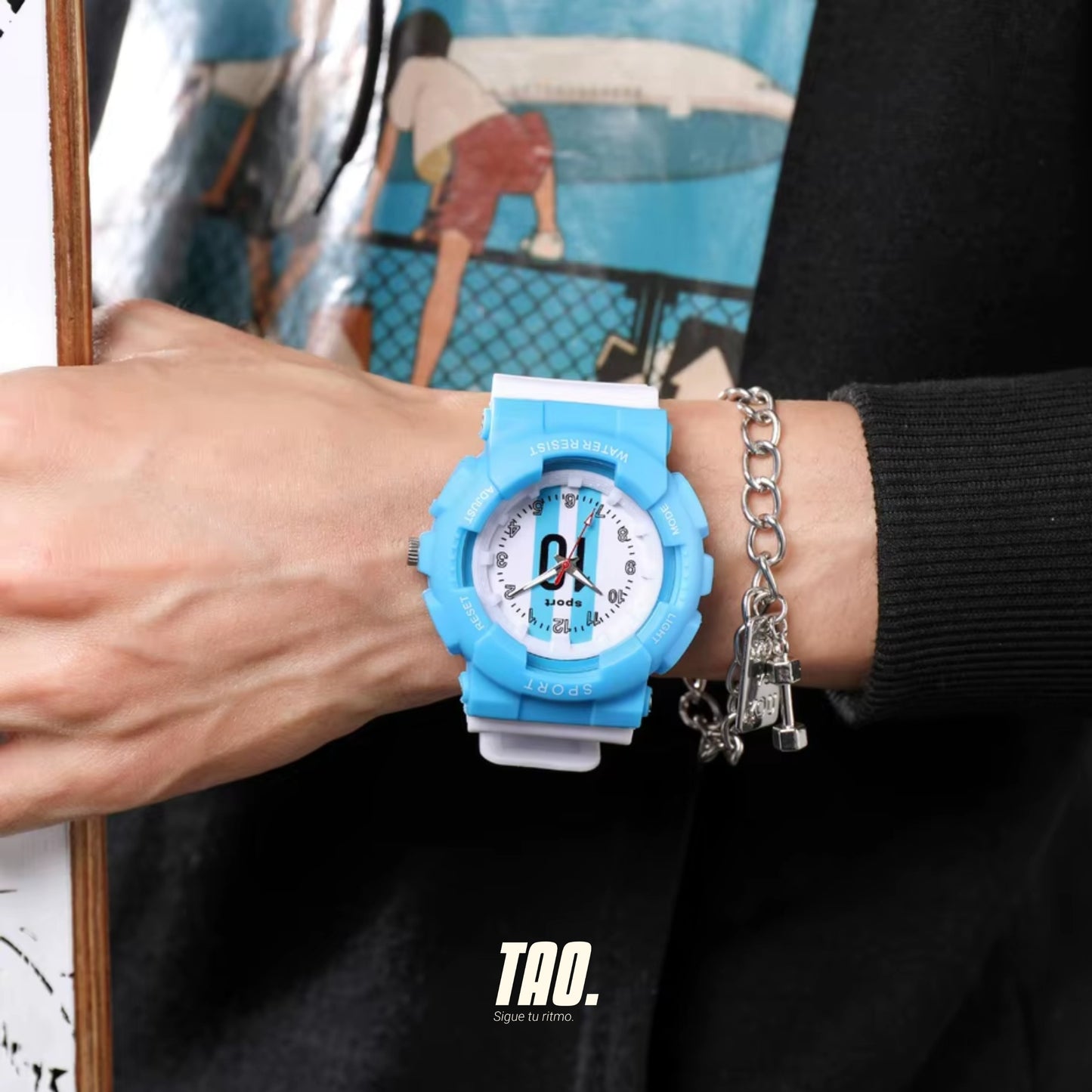 Relojes deportivos