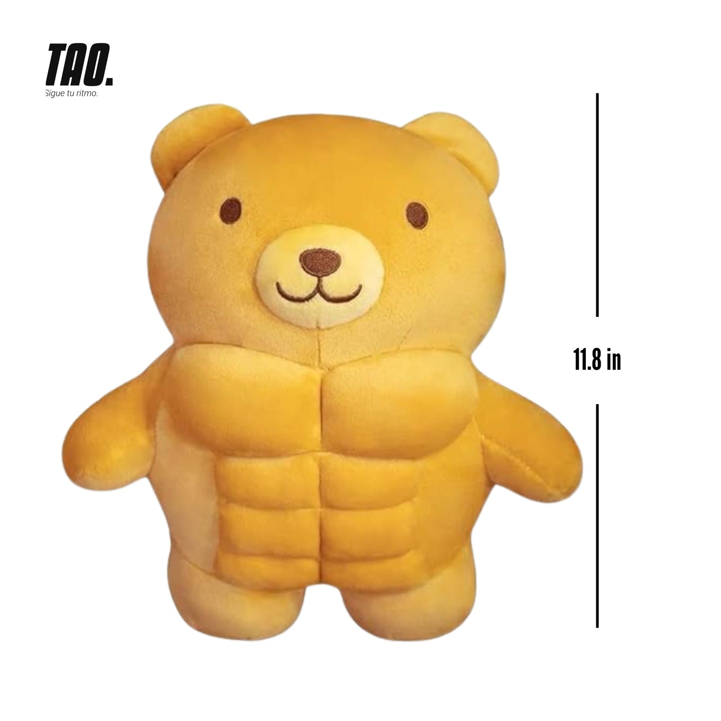Peluche Oso musculoso