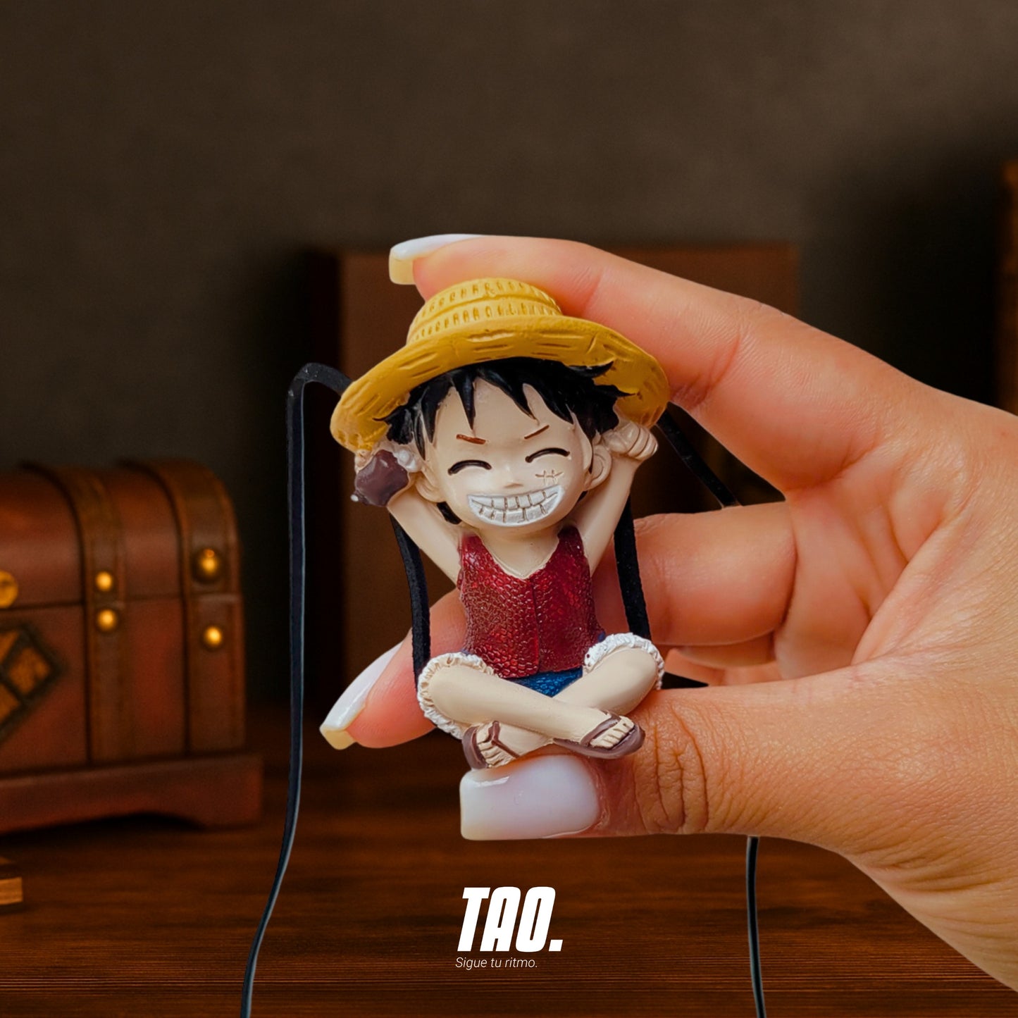 Colgante Luffy Niño