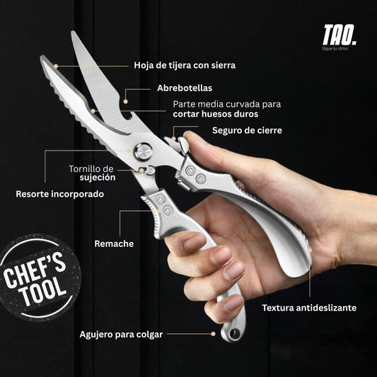 Tijeras para cocina