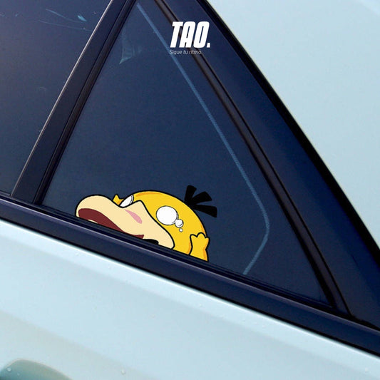 Pegatina Psyduck