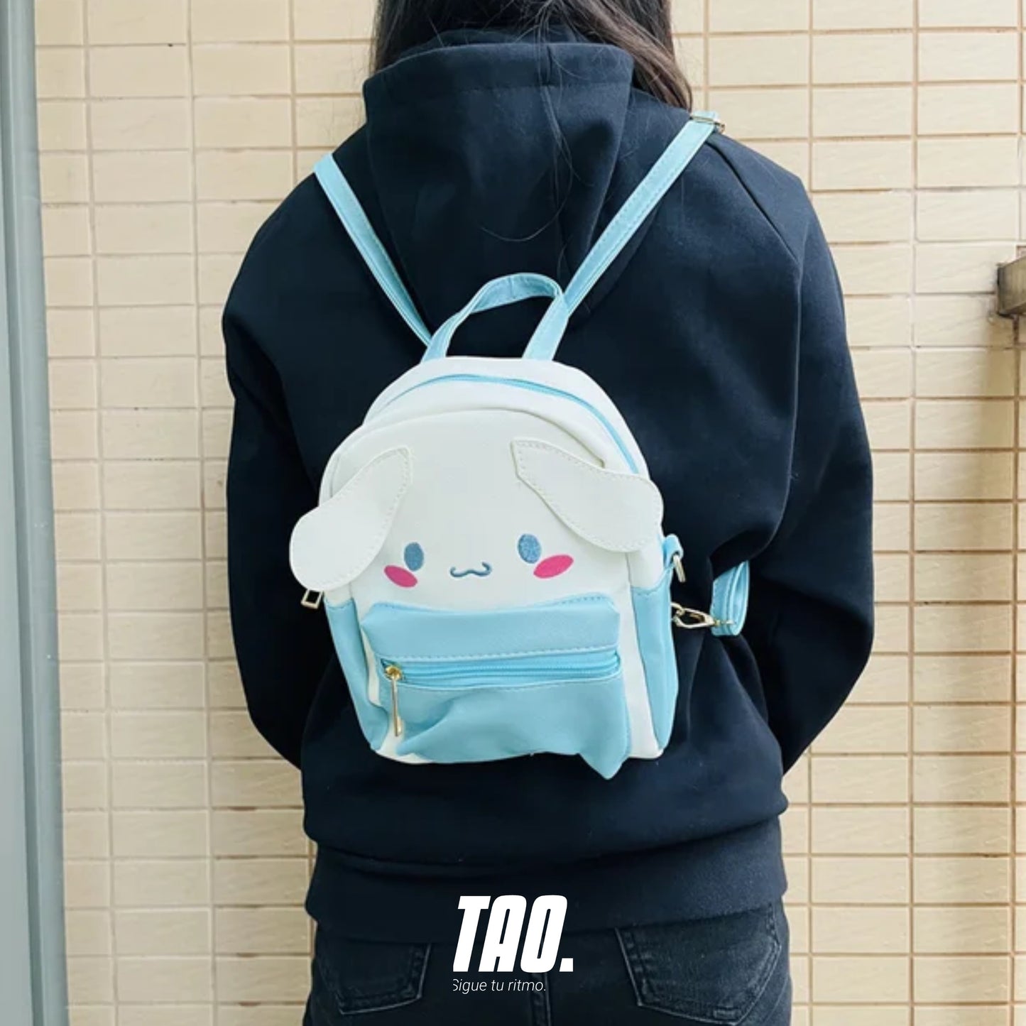 Mochila Cinnamoroll