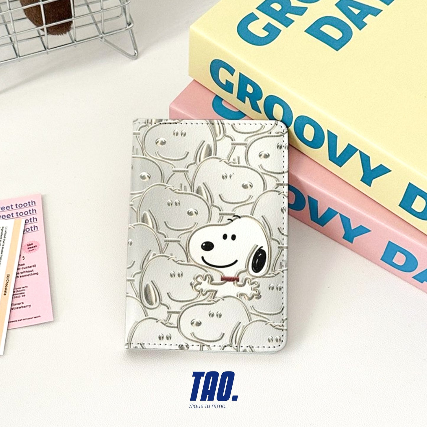 Billetera Snoopy