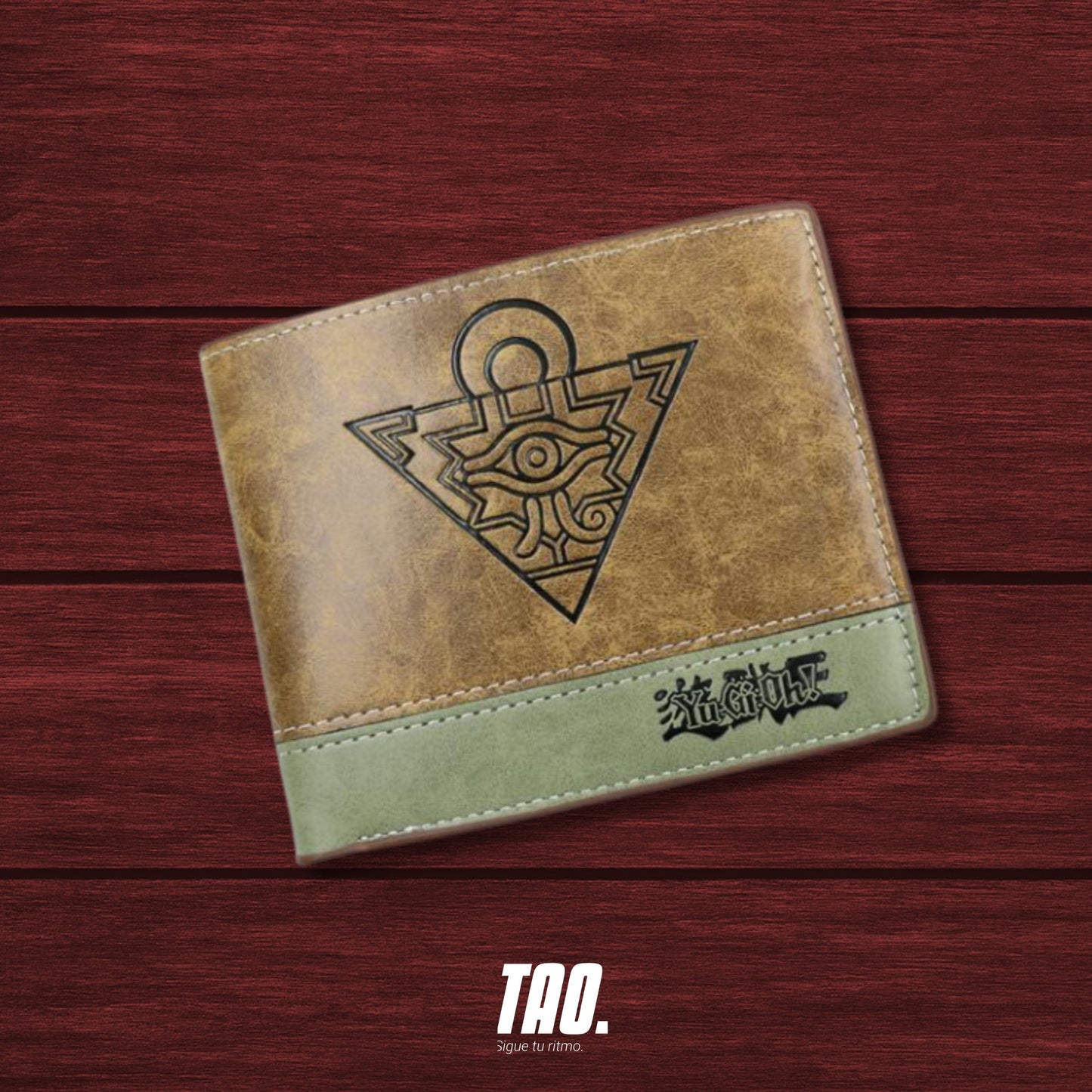 Billetera Yu-Gi-Oh