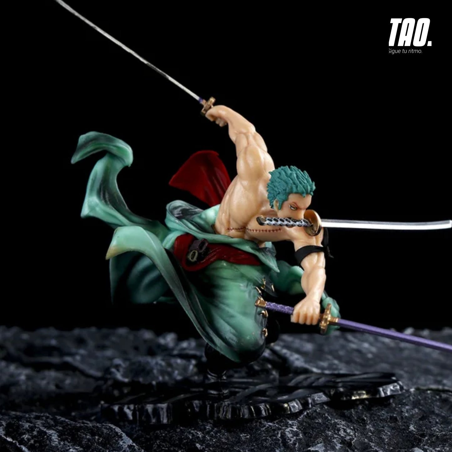 Figura armable Zoro