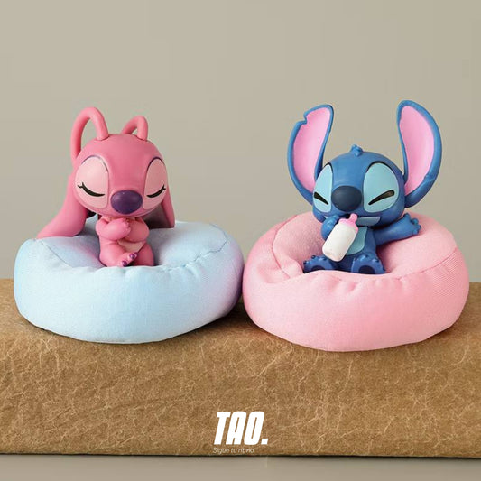 Figuras Angel & Stitch