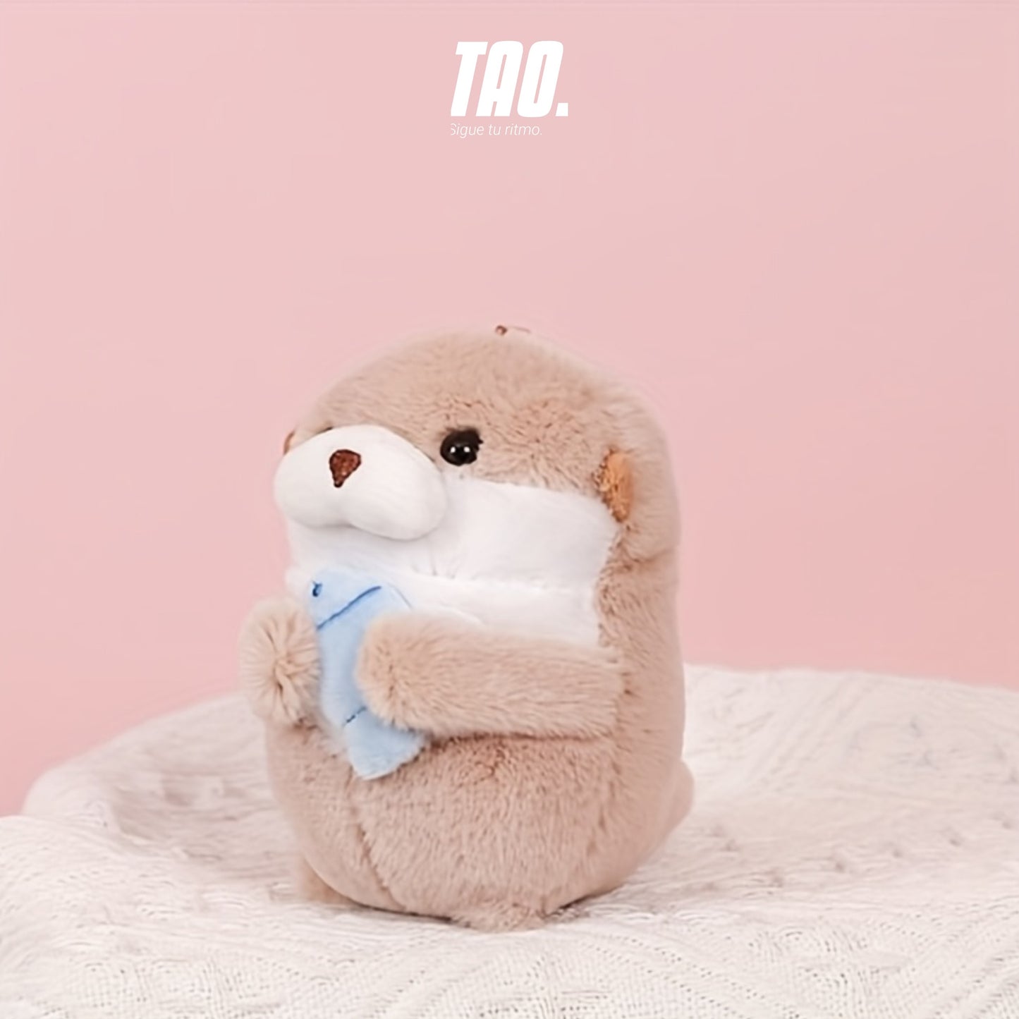 Mini peluche Nutria bebé