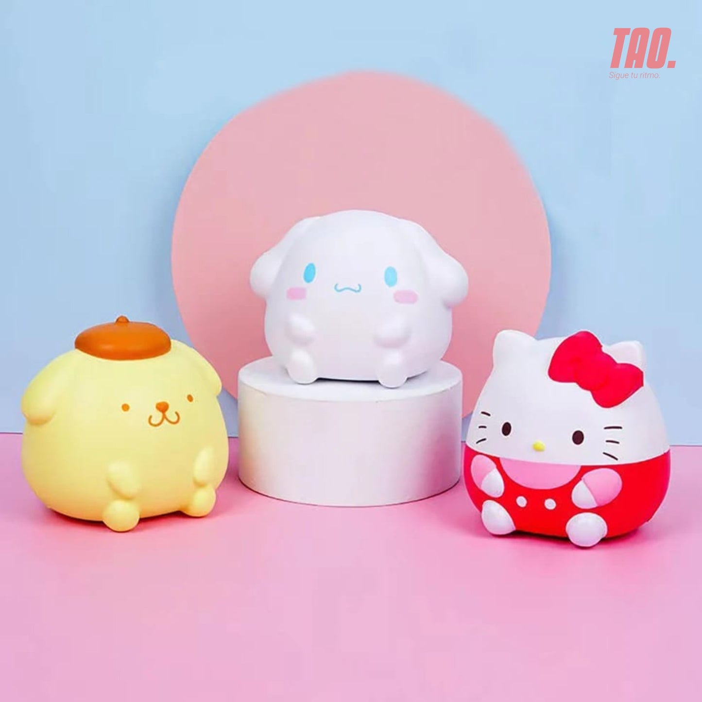 Figura antiestrés Sanrio🎀
