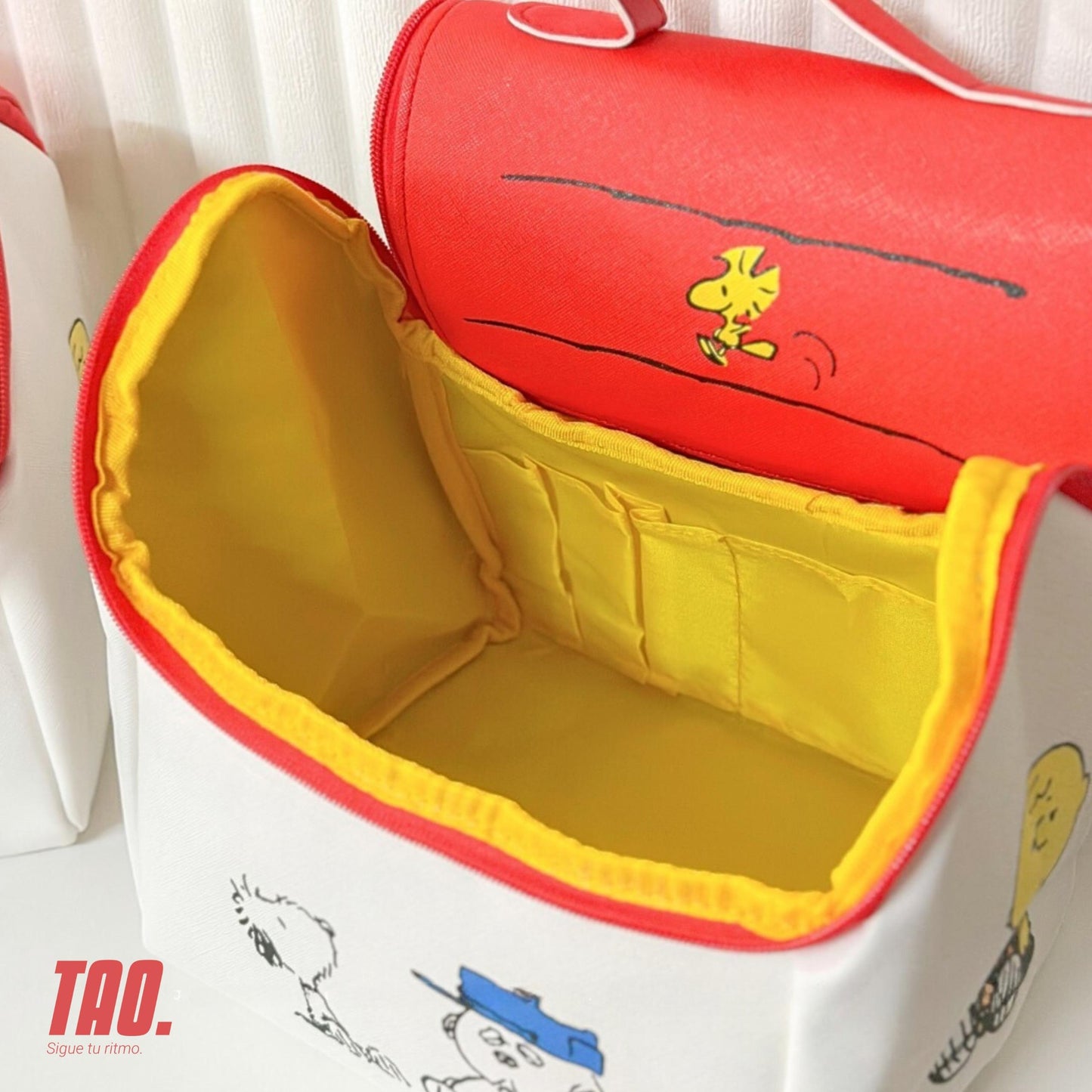 Cosmetiquera Snoopy