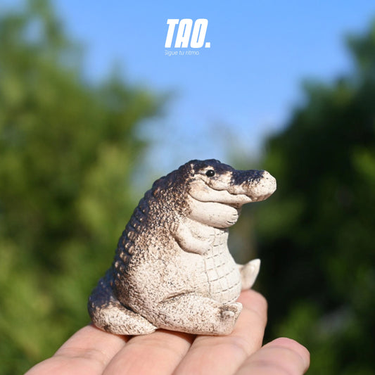 Mini cocodrilo