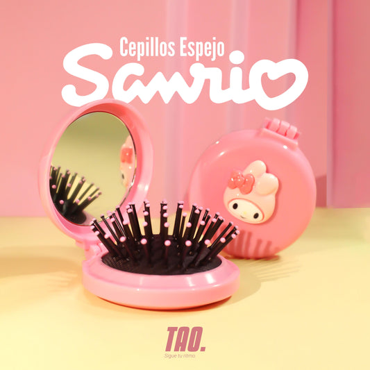 Cepillo de bolsillo Sanrio🎀