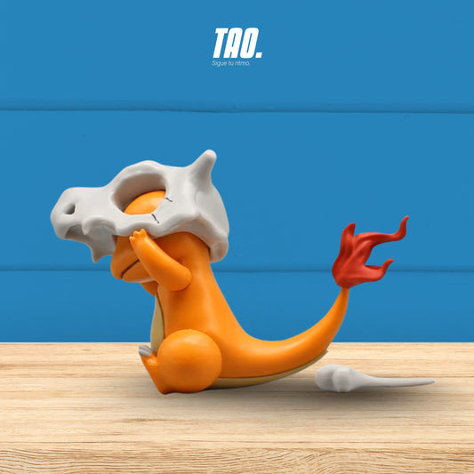 Figura Charmander - Cubone