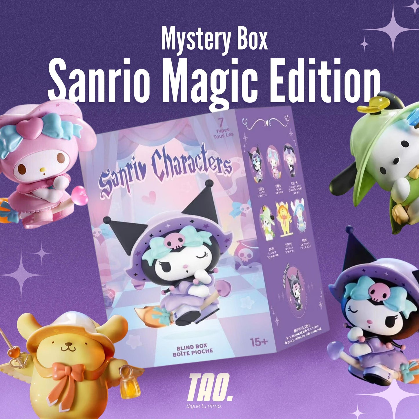 Mystery Box Sanrio