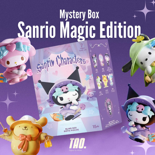 Mystery Box Sanrio
