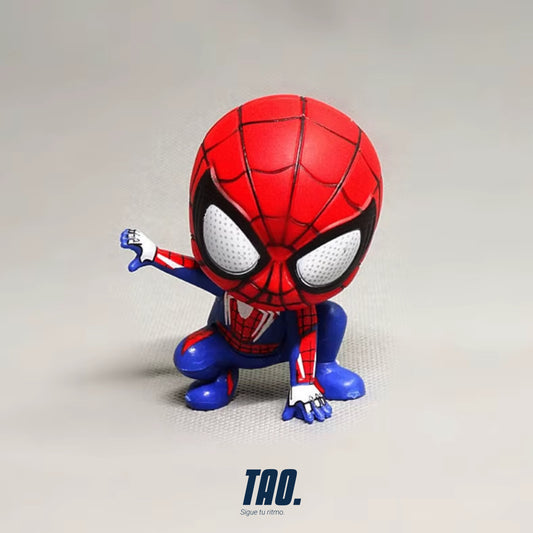 Colgante para auto Spiderman