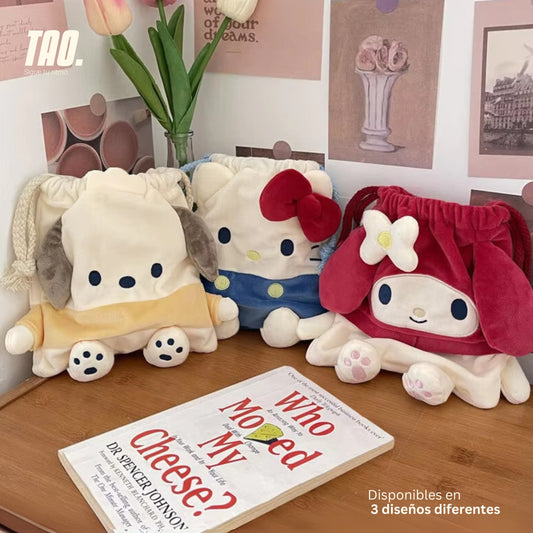 Cosmetiqueras Sanrio