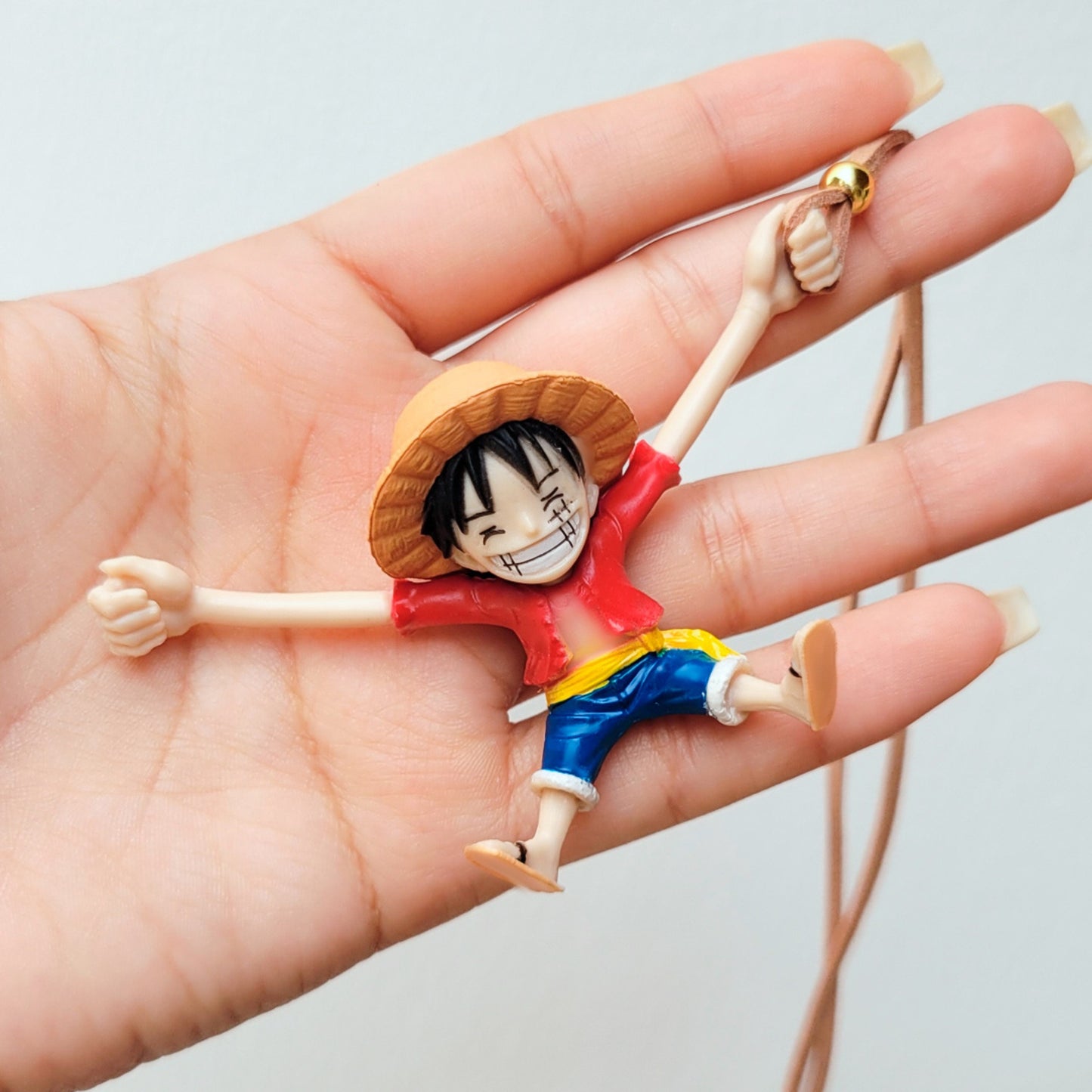 Colgante Luffy
