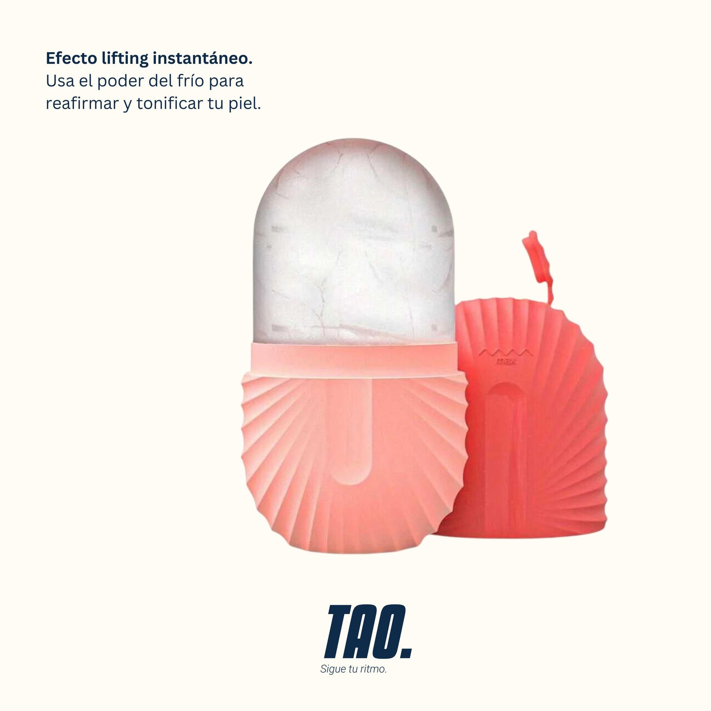 Masajeador facial ICE ROLLER
