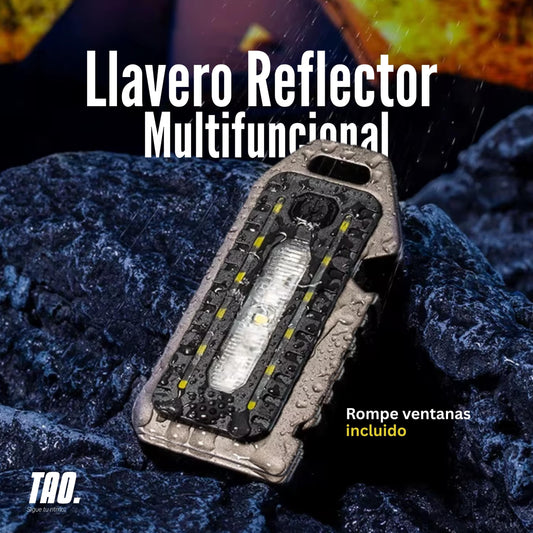 Llavero Multifuncional