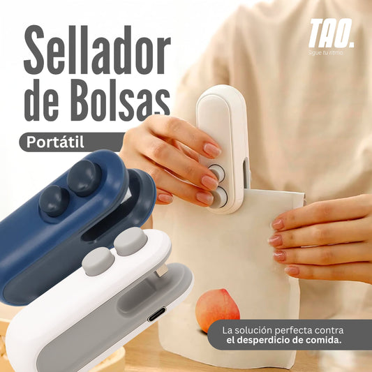 Sellador de bolsas