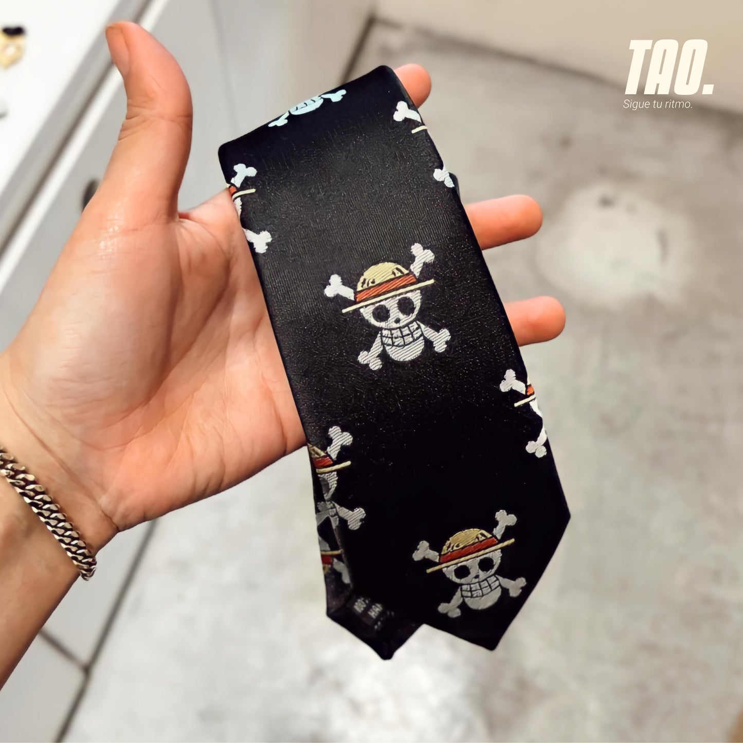 Corbata One Piece