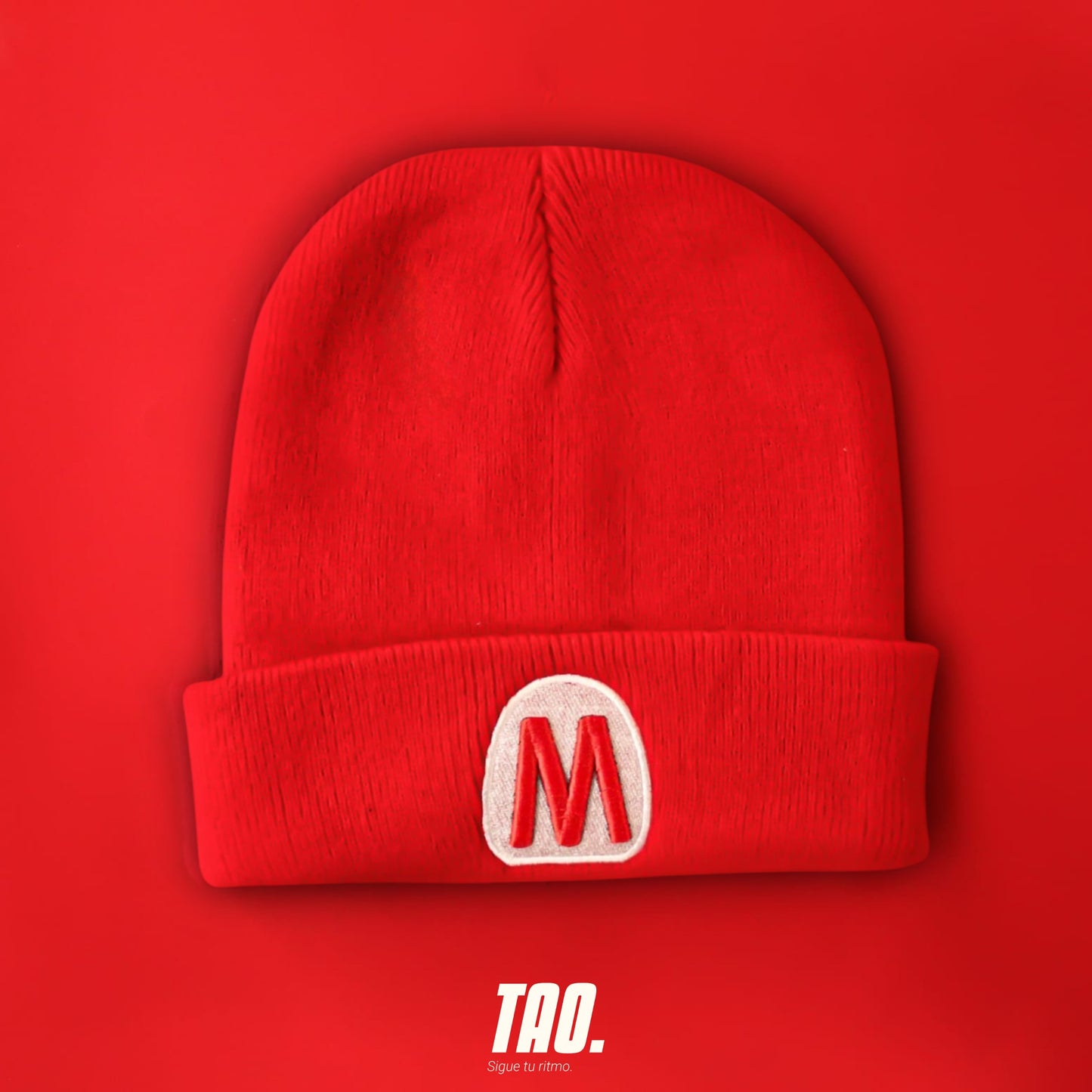 Gorrito Mario