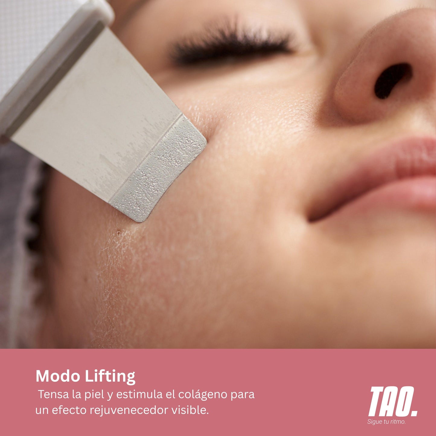 Espátula Facial
