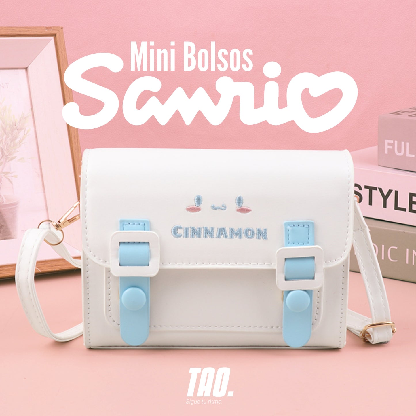 Mini bolso Sanrio