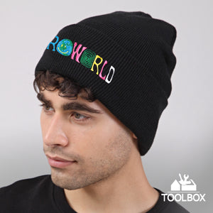 Gorro Astroworld🌈