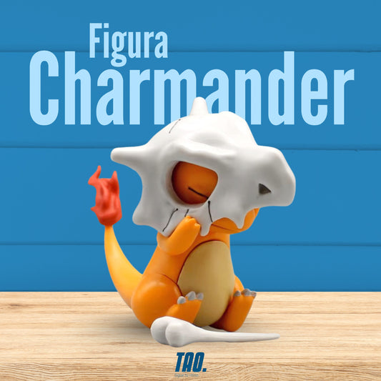 Figura Charmander - Cubone