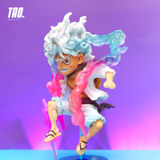 Figura Luffy Gear 5