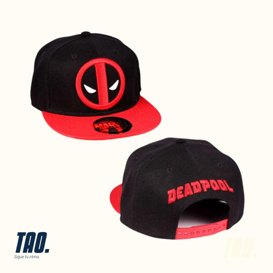 Gorra Deadpool
