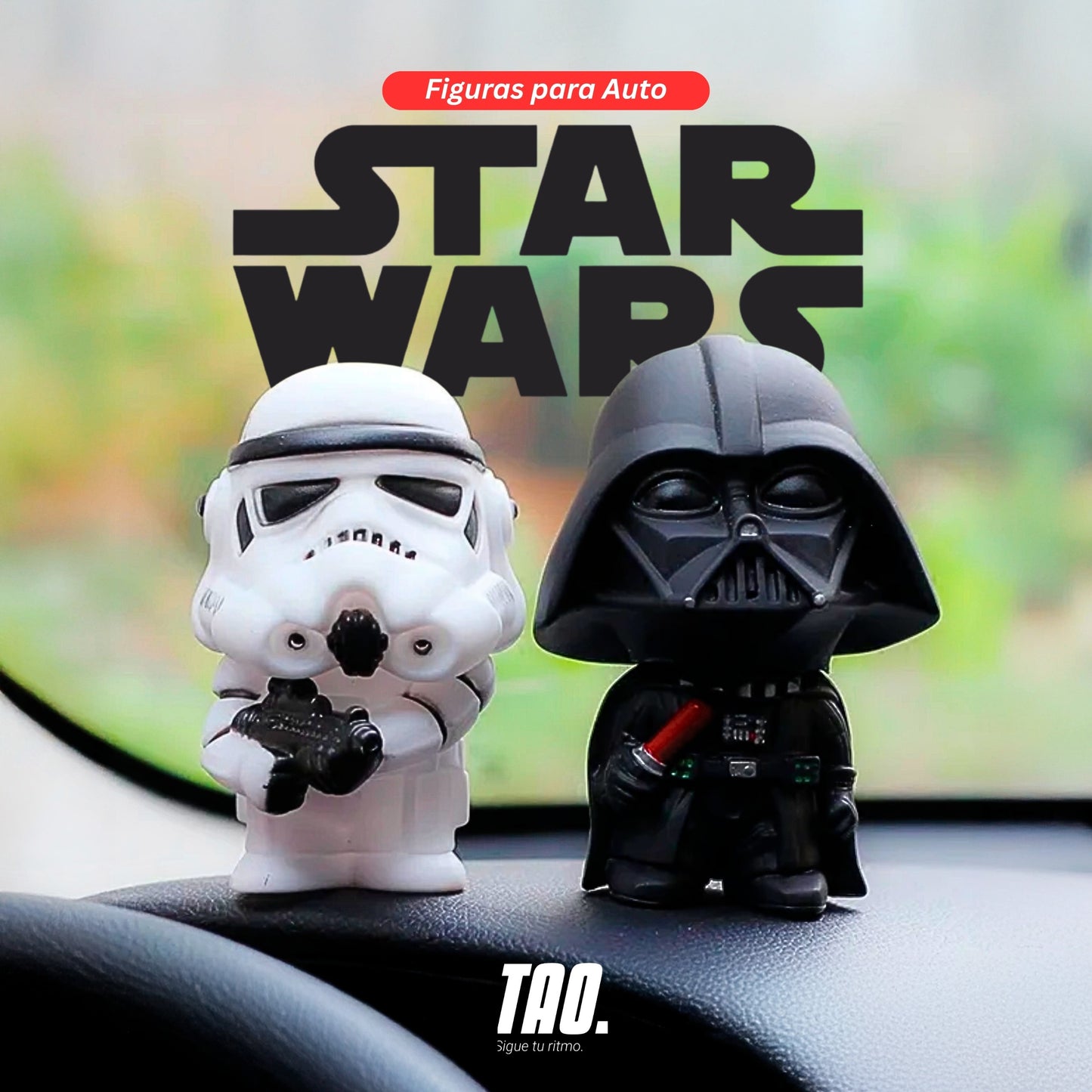 Figuras Star Wars
