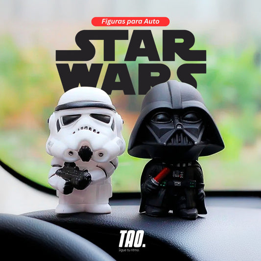 Figuras Star Wars