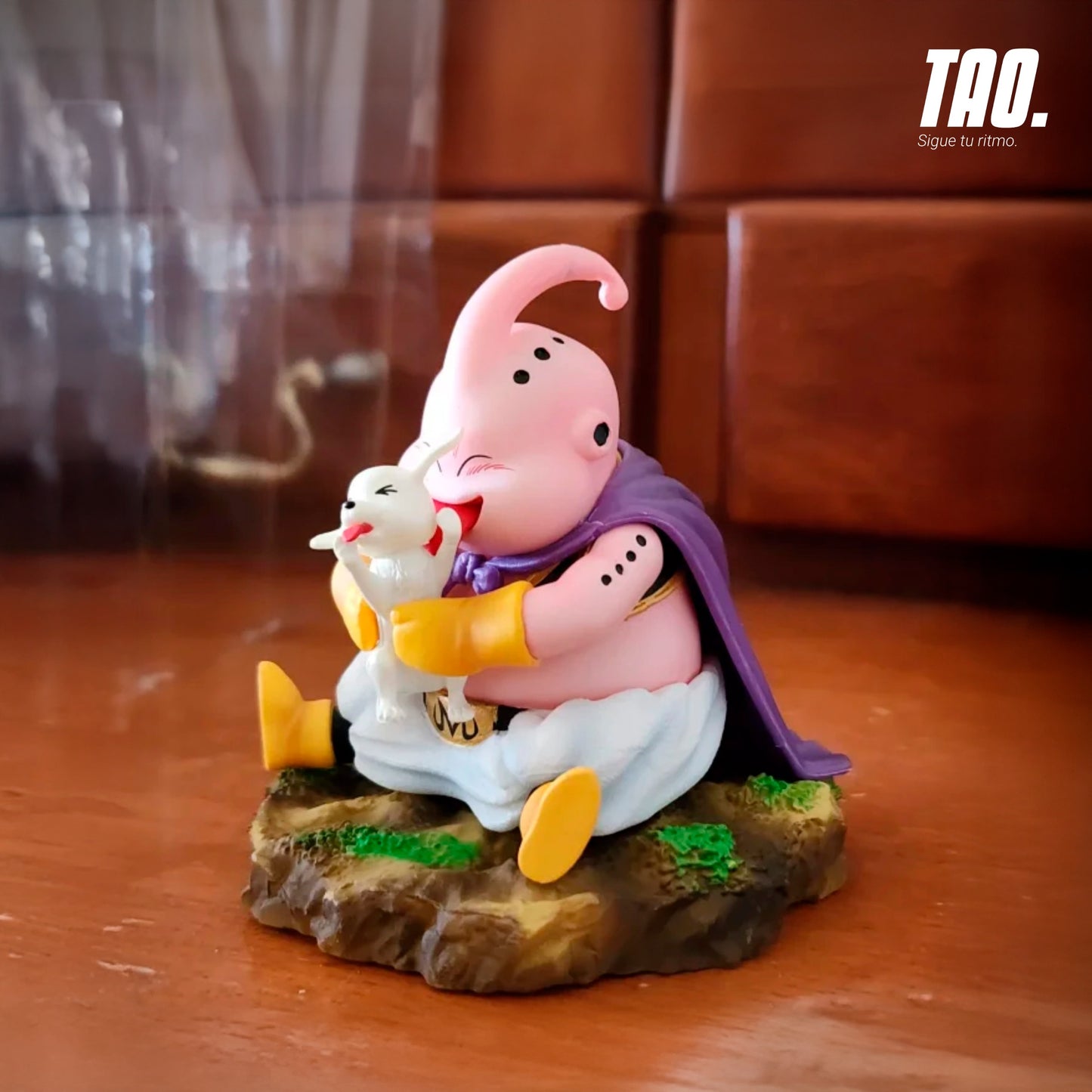 Figura Majin Buu & Bee