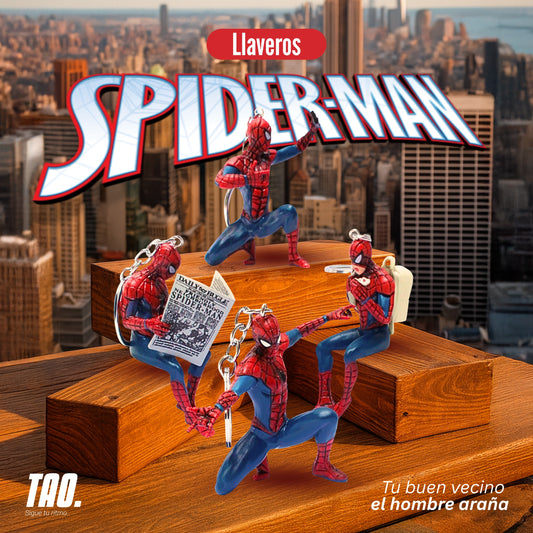 Llavero Spiderman