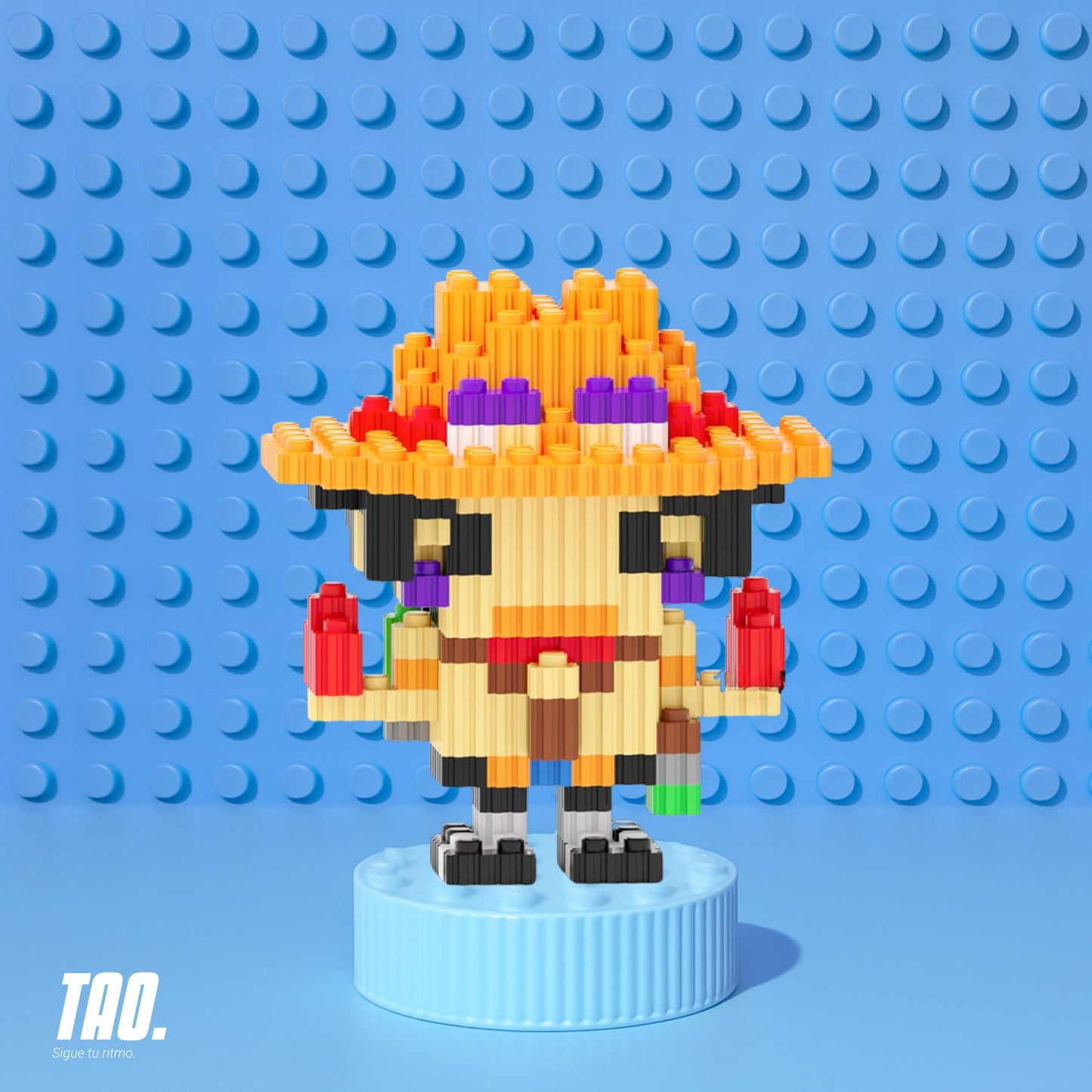 Figura armable One piece