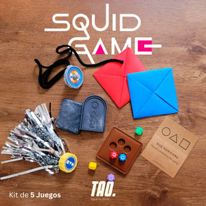 Set Squid Game