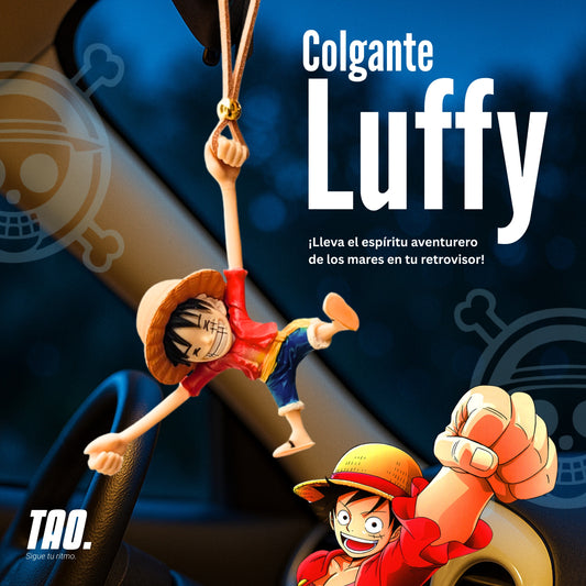 Colgante Luffy