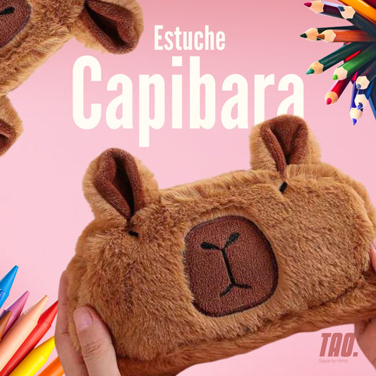 Estuche Capibara