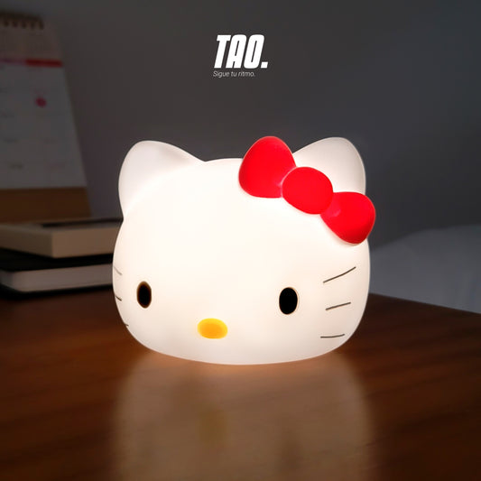 Lámpara Hello Kitty