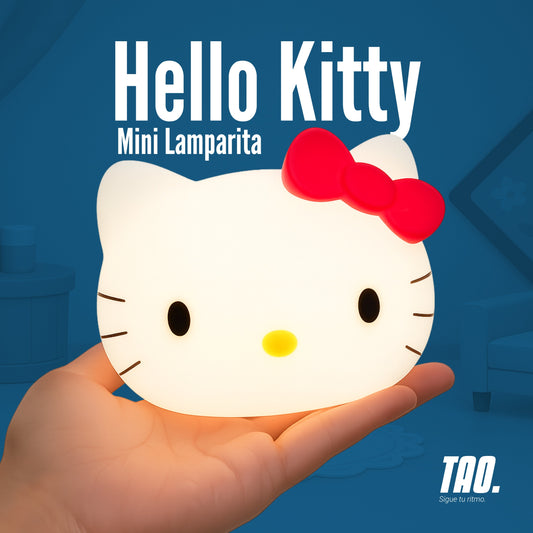 Lámpara Hello Kitty